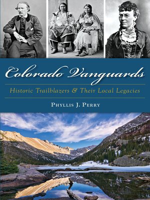 cover image of Colorado Vanguards